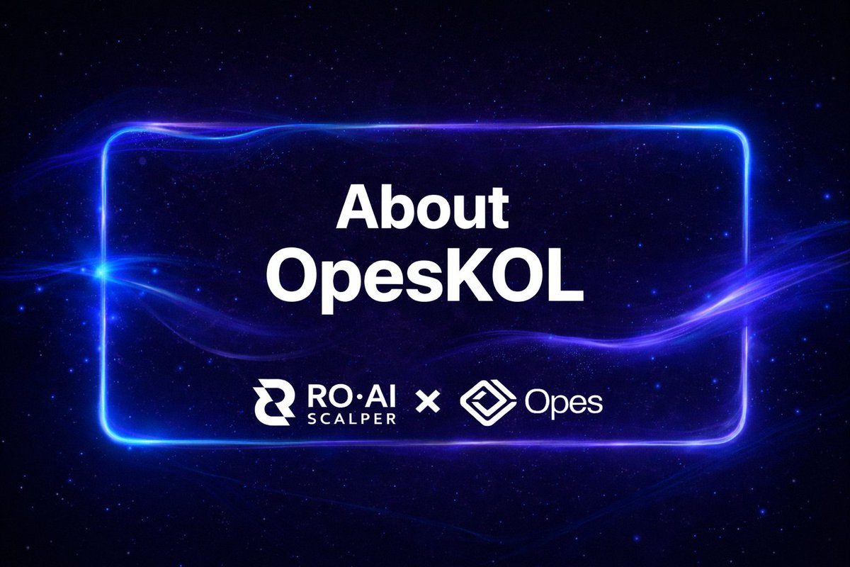 RO·AI Scalper tweet media