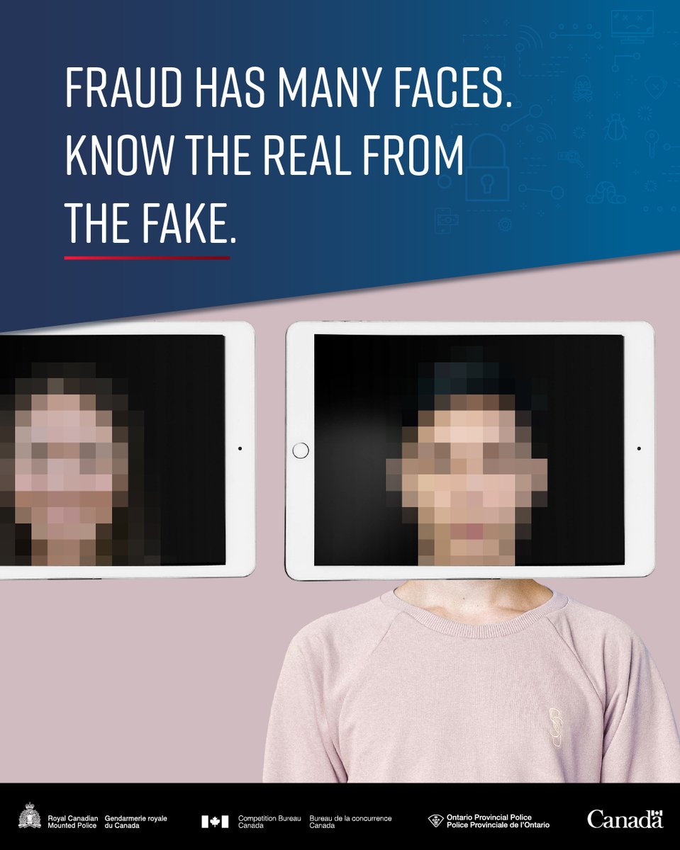 Canadian Anti-Fraud Centre tweet media