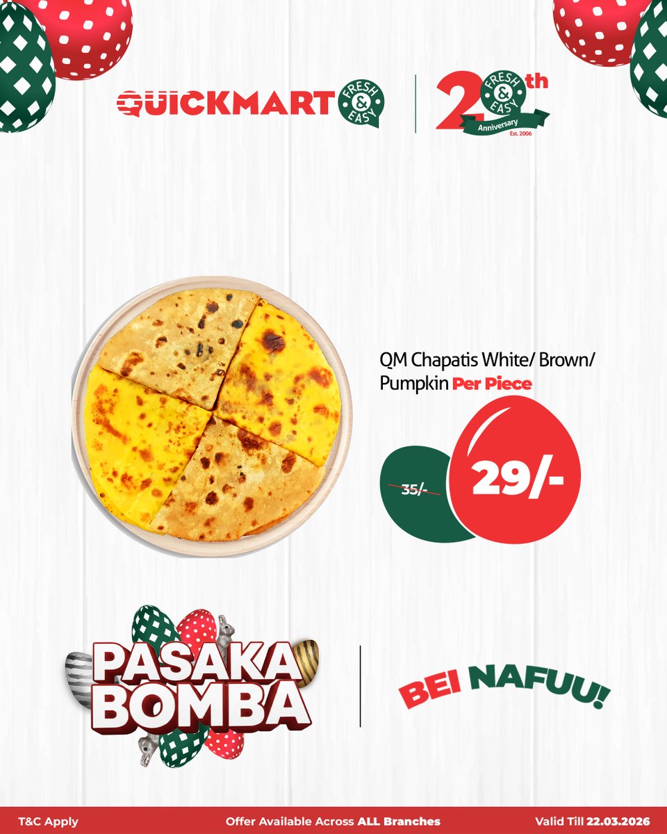 Quickmart Kenya tweet media