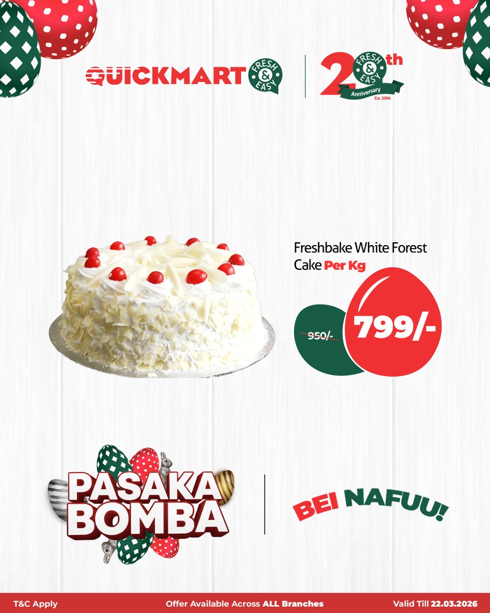 Quickmart Kenya tweet media