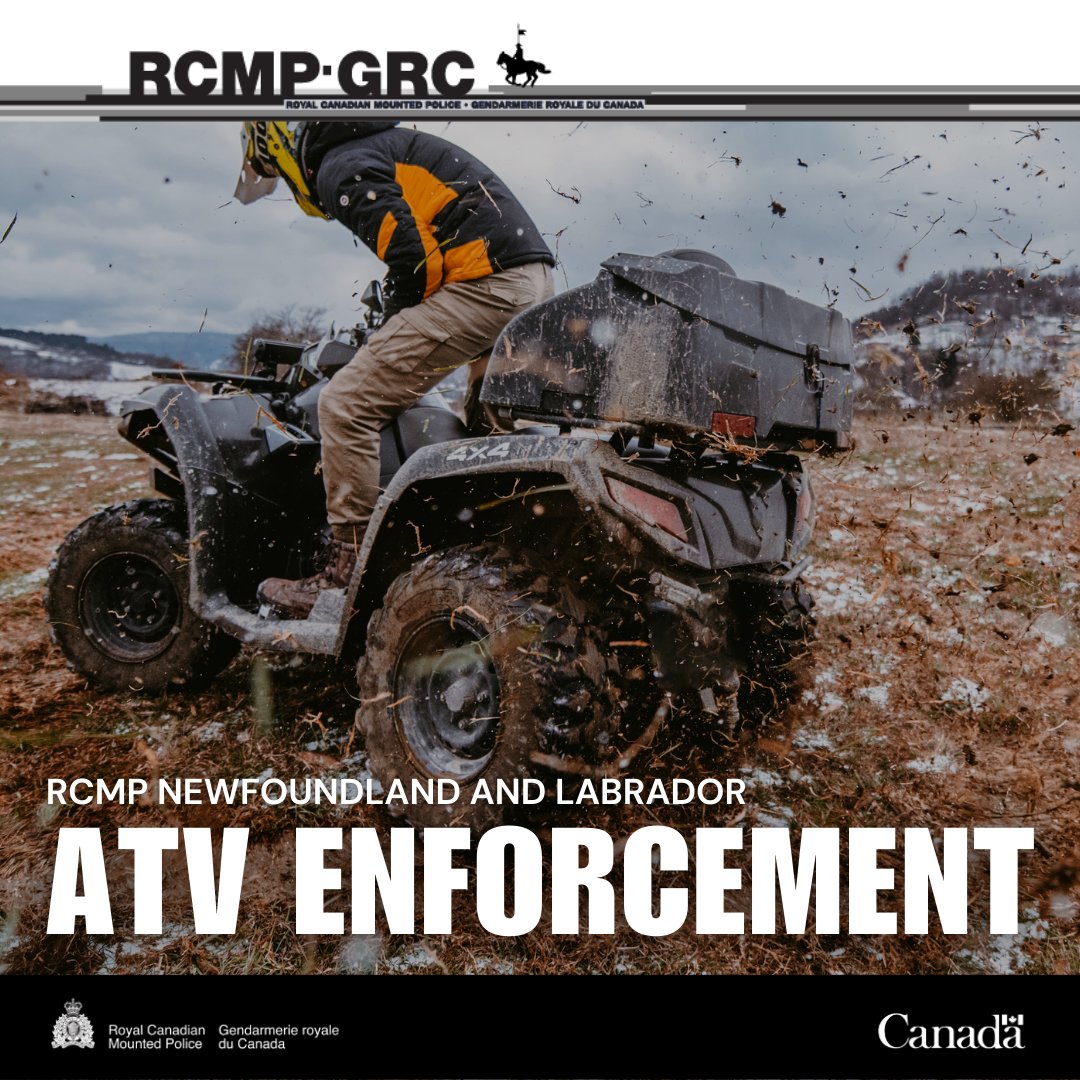 RCMP Newfoundland and Labrador tweet media