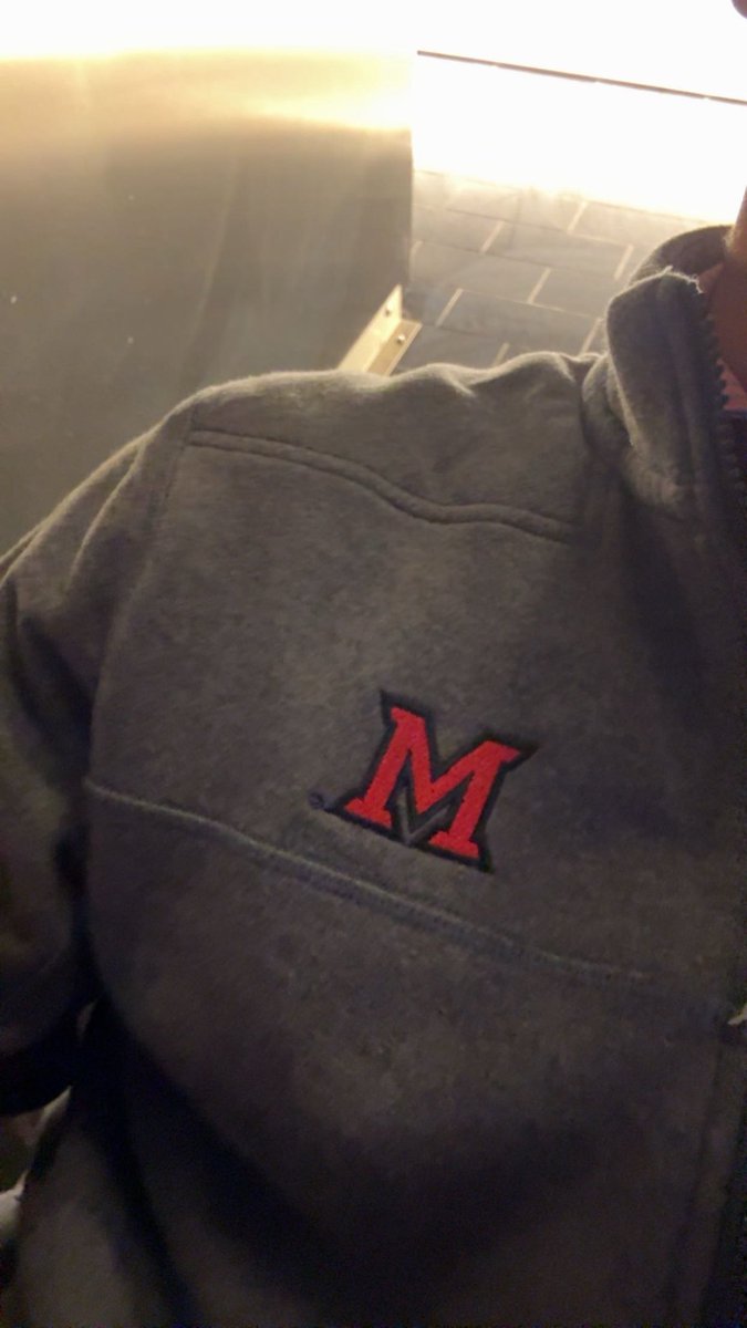 DaMayor_4TF's tweet image. Morning glory after a redhawks win hitting like crack