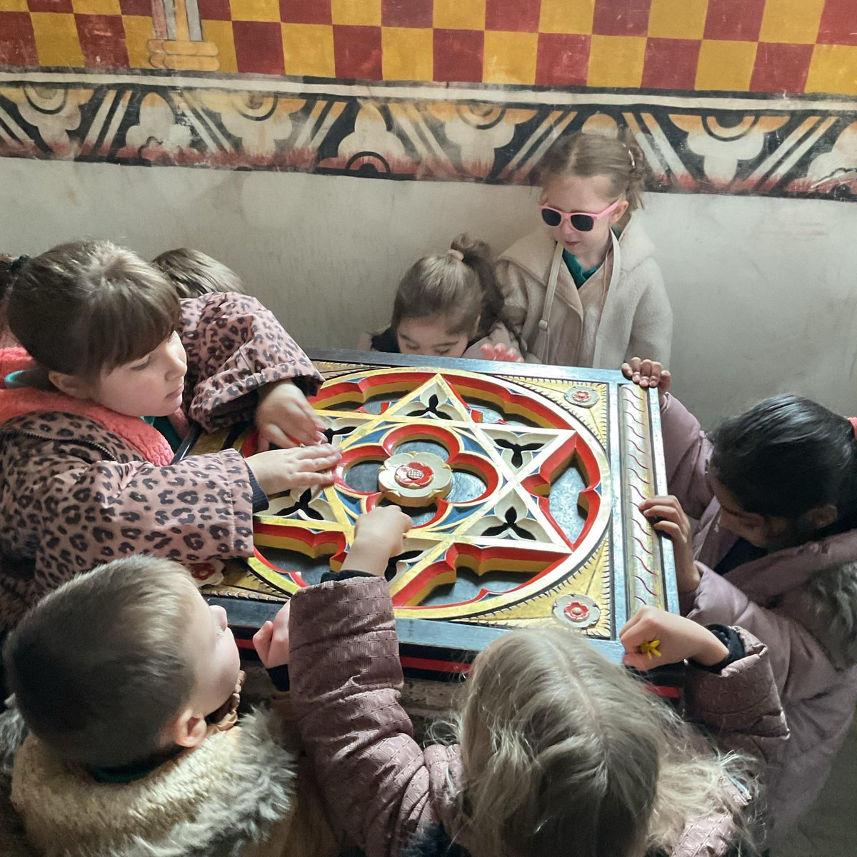 Penpych Community Primary School tweet media