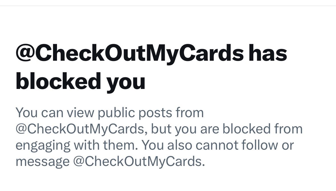 CardsOnly tweet media