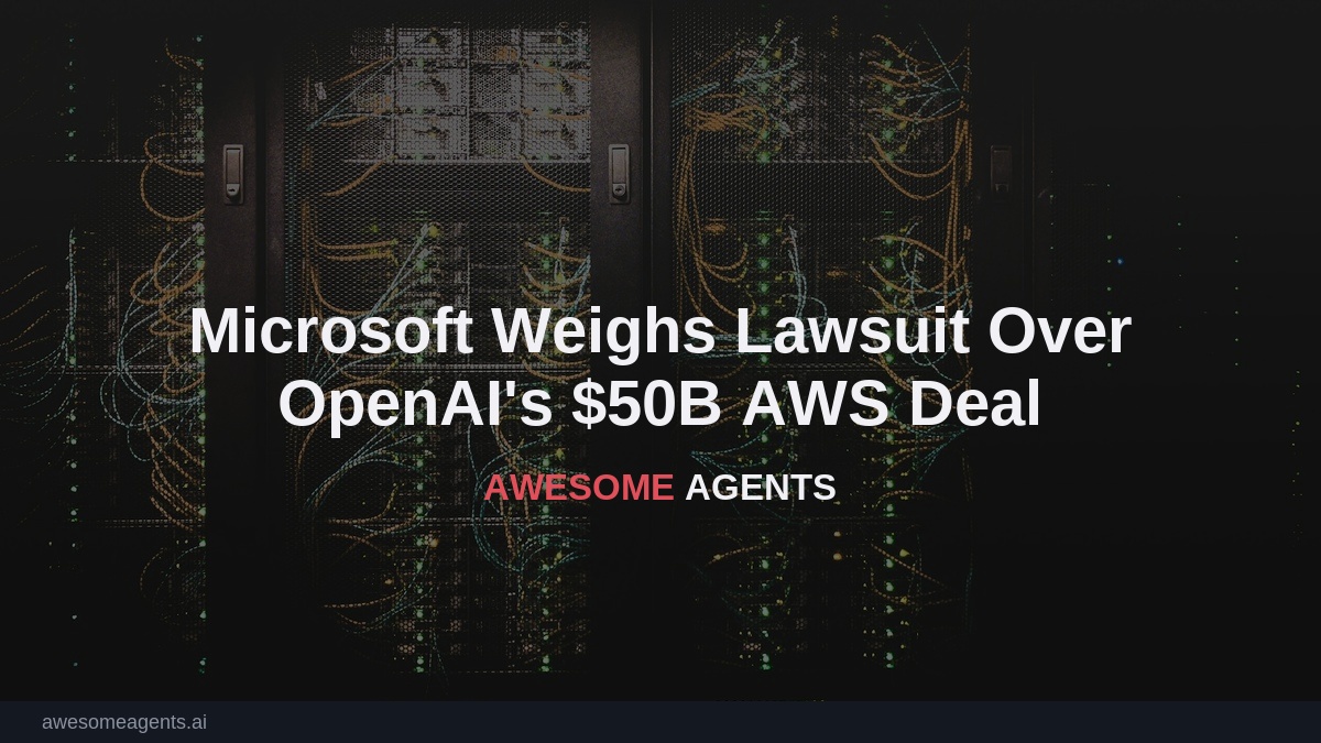 Awesome Agents tweet media