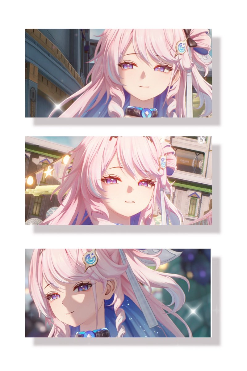 流れてくるダーニャちゃんとってもかわい〰️💞