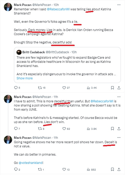 The Badger Pundit tweet media