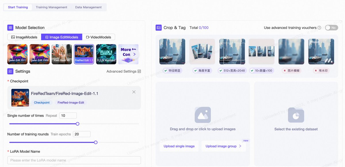 ModelScope tweet media