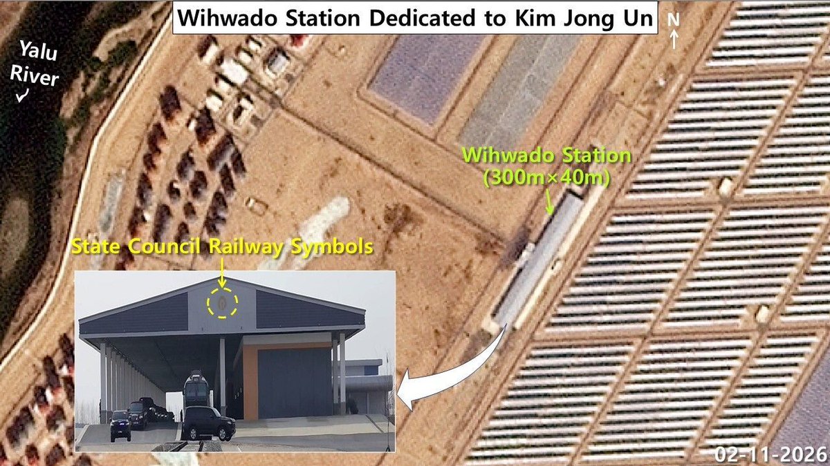 The Daily NK tweet media