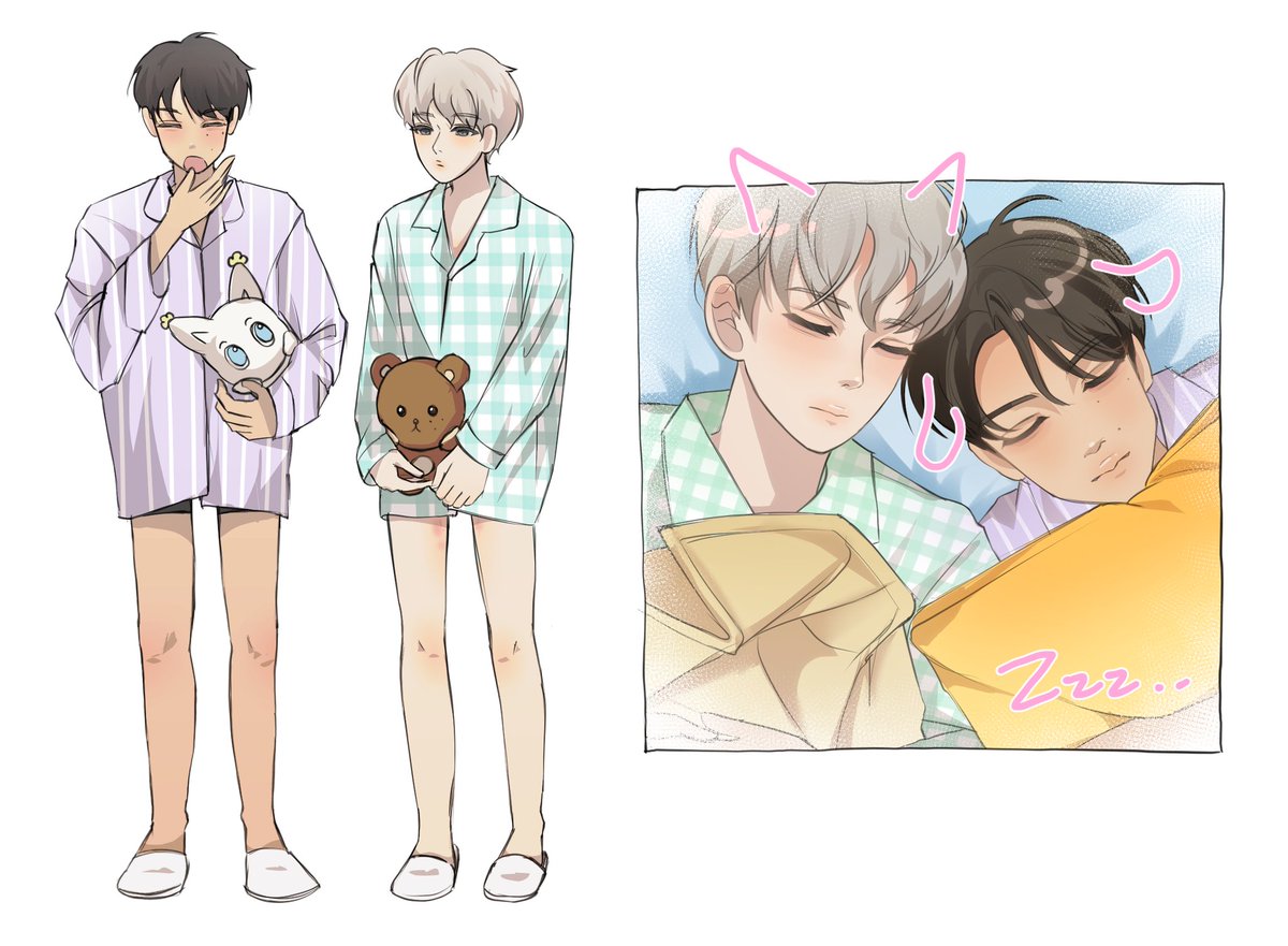 구네글자 tweet media