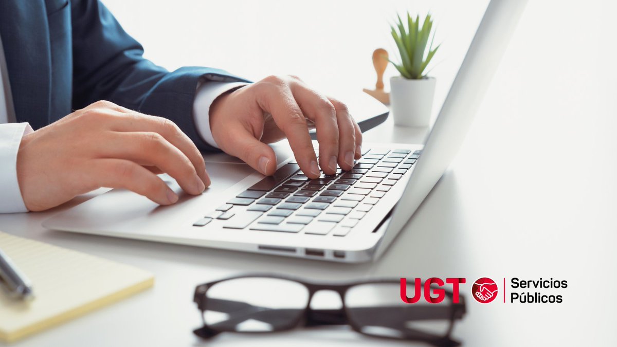 UGT Servicios Públicos tweet media