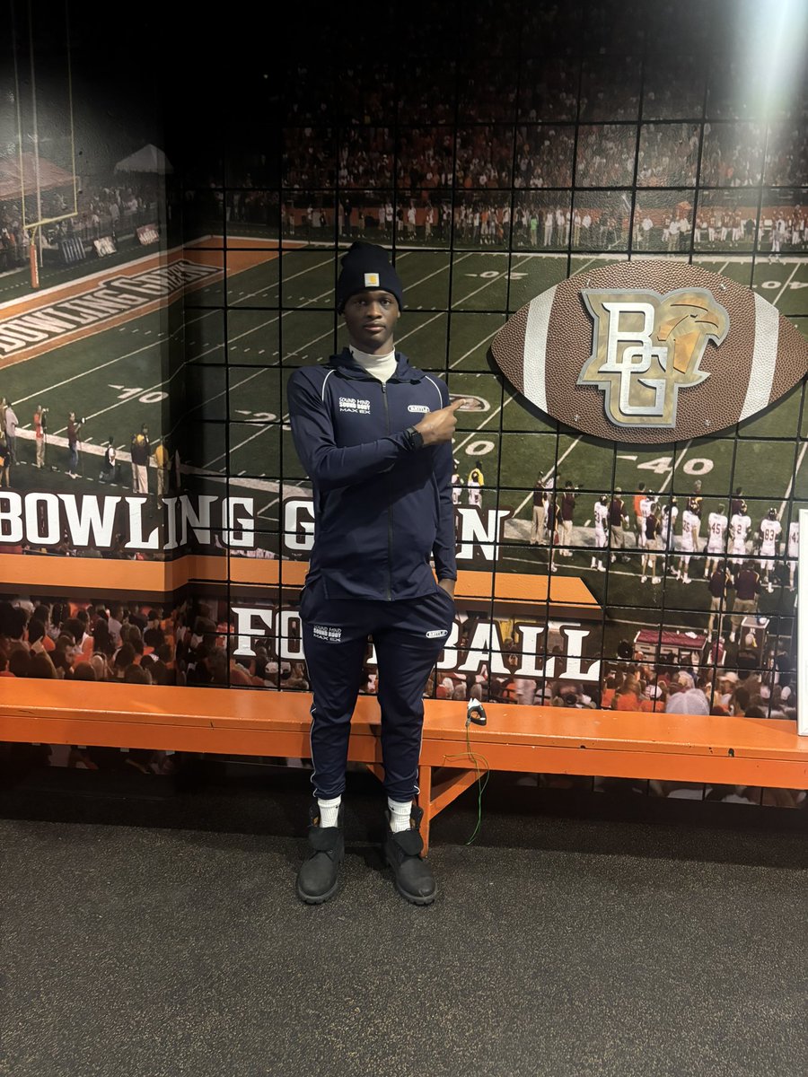I will be back out a <a href="/BG_Football/">BGSU Football</a>  for Junior Day and spring practice March 28th. <a href="/smsbacademy/">SoundMind SoundBody®</a> <a href="/CoachAronde/">KC_CoachAronde</a> <a href="/DetKingFootball/">Detroit King Football</a> <a href="/AllenTrieu/">Allen Trieu</a> <a href="/Rivals/">Rivals</a> <a href="/MIexposure/">Michigan Exposure</a> <a href="/TheD_Zone/">The D Zone</a> <a href="/MichFBFrenzy/">Michigan Prep Frenzy</a> <a href="/247Sports/">247Sports</a>