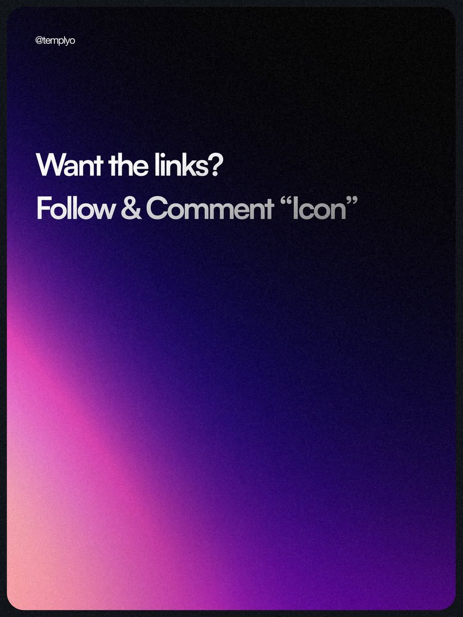 UI/UX Savior tweet media