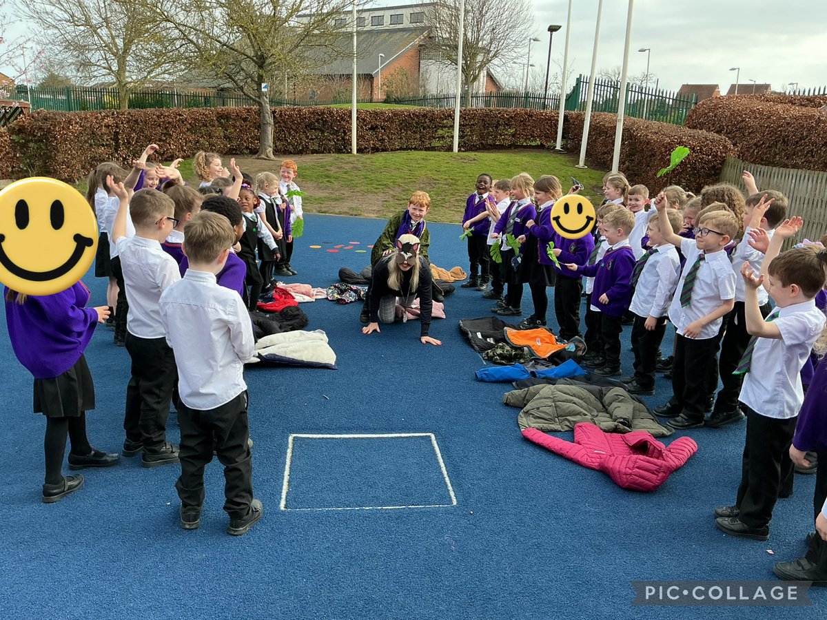 St. Thérèse of Lisieux Catholic Primary School tweet media