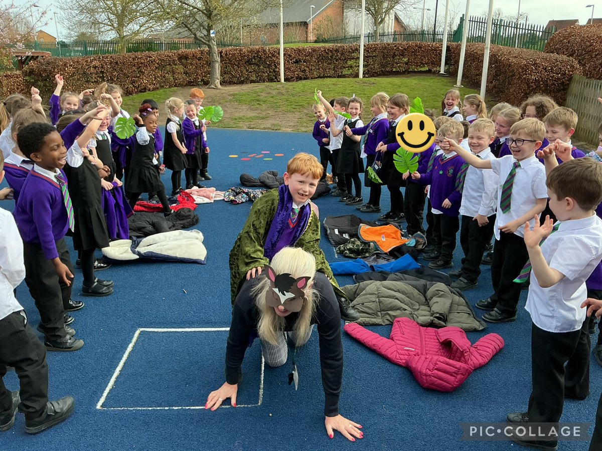 St. Thérèse of Lisieux Catholic Primary School tweet media