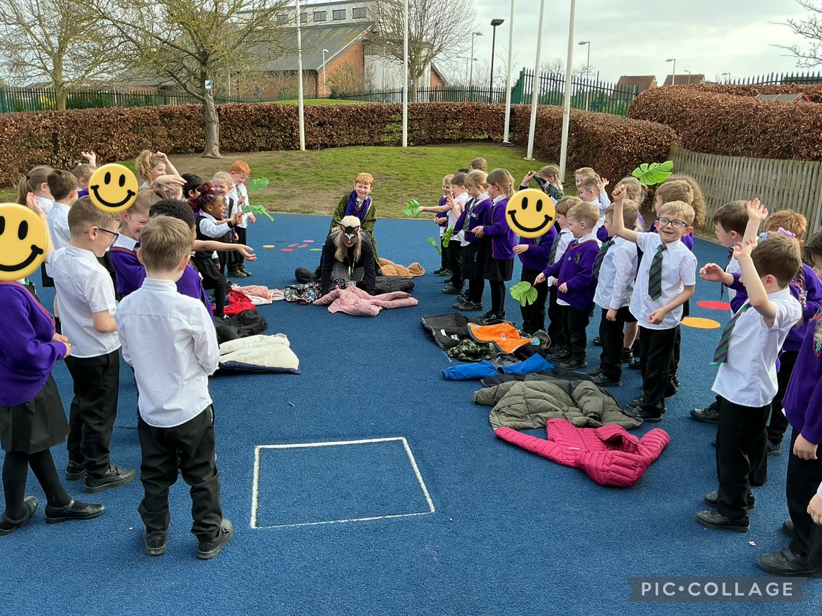 St. Thérèse of Lisieux Catholic Primary School tweet media