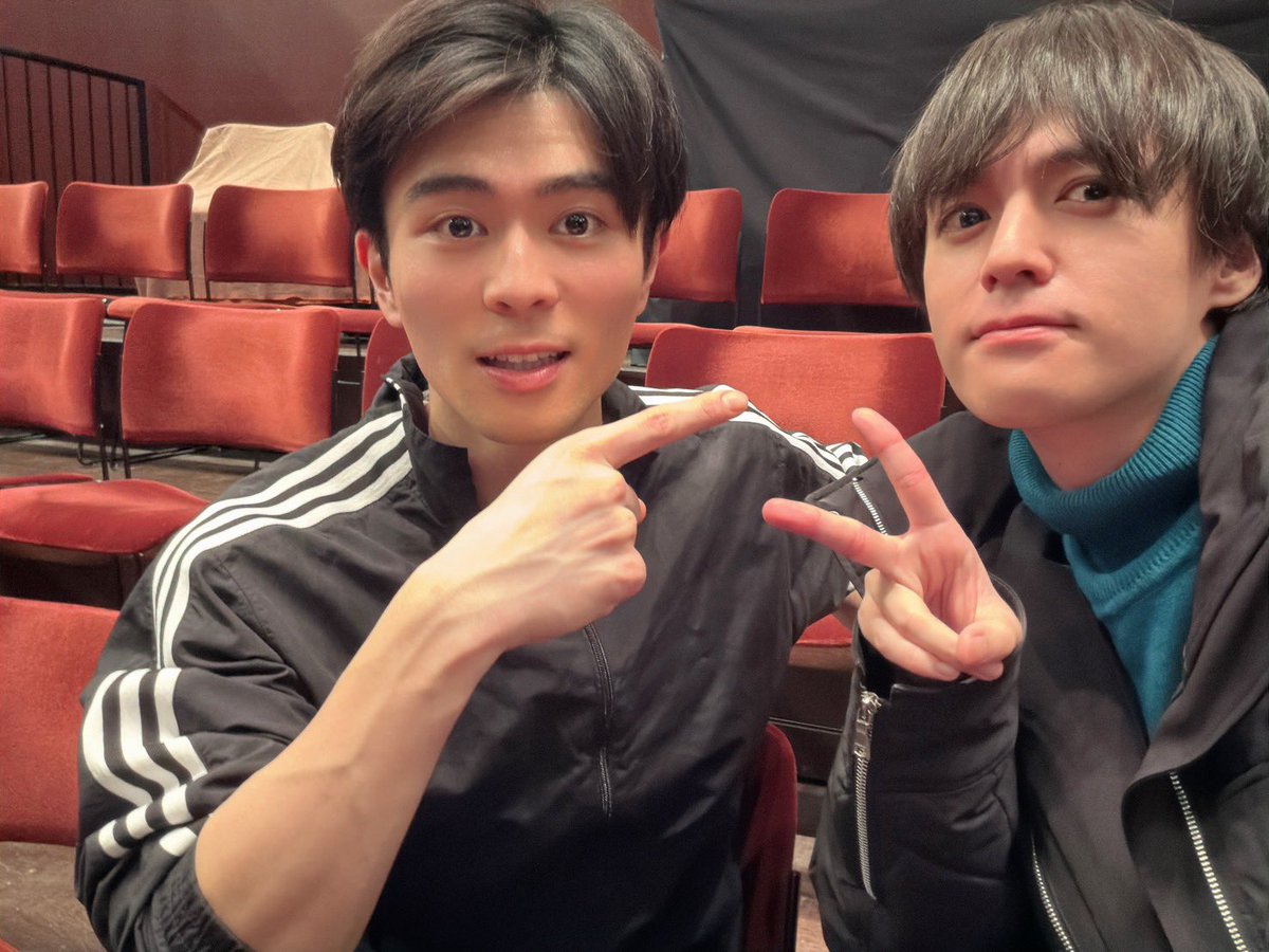 大野瑞生 tweet media