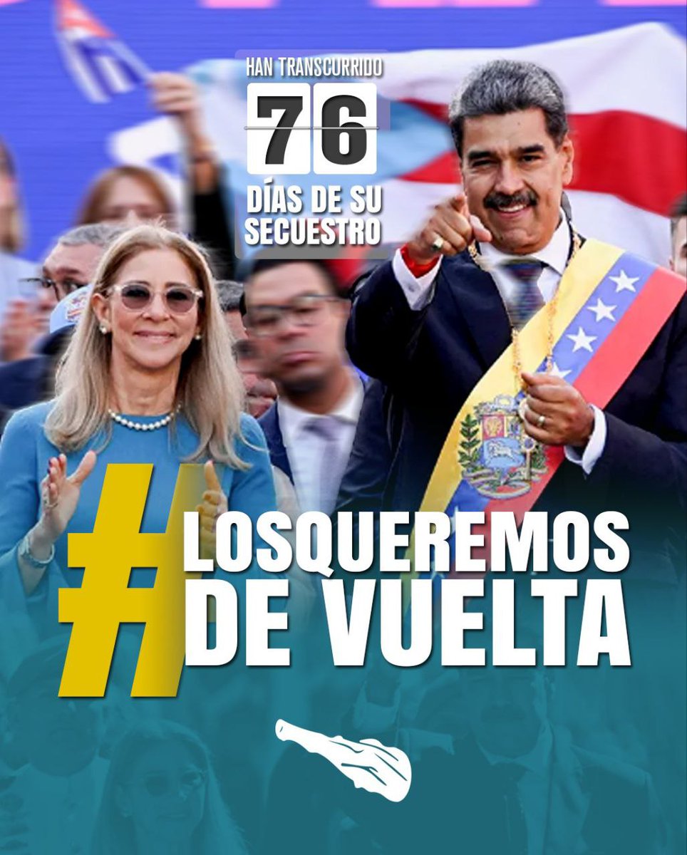 Con el Mazo Dando tweet media