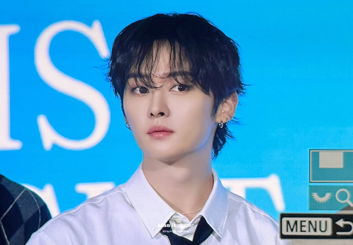 𝙠𝙞𝙨𝙨 𝙞𝙩 𝙗𝙚𝙩𝙩𝙚𝙧. tweet media