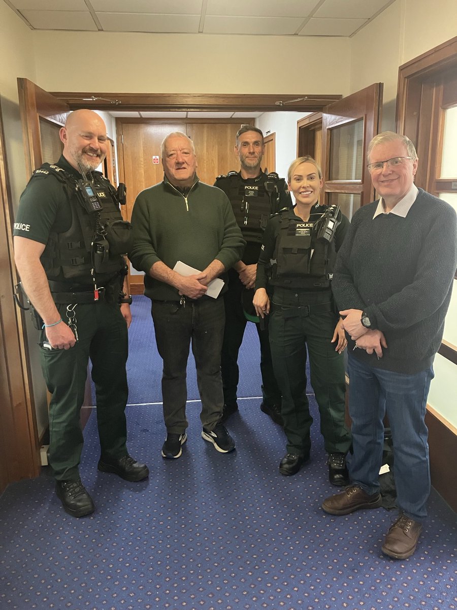 Cllr. Pat Catney tweet media