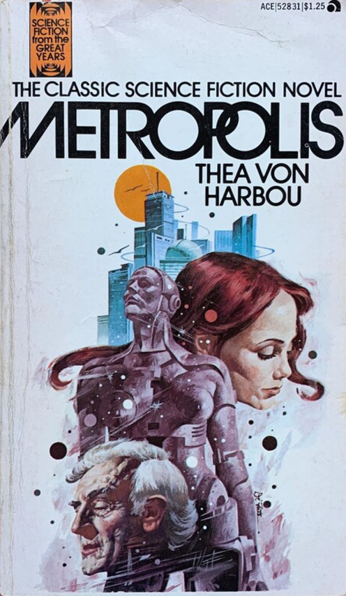 Pulp Librarian tweet media