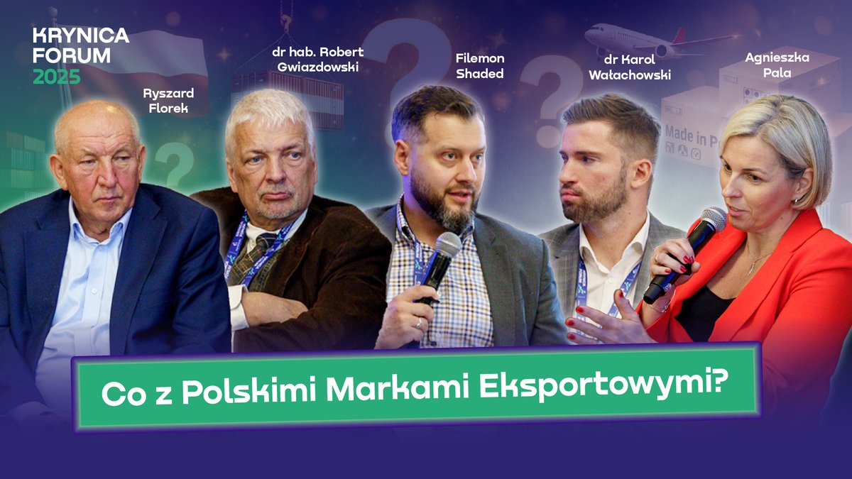 KRYNICA FORUM tweet media