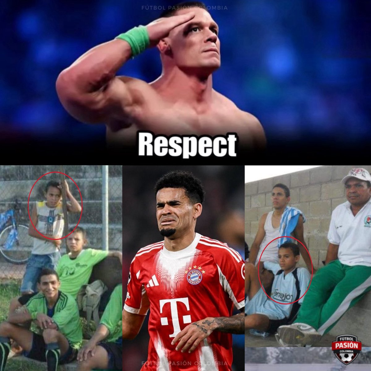 Fútbol Pasión Colombia tweet media