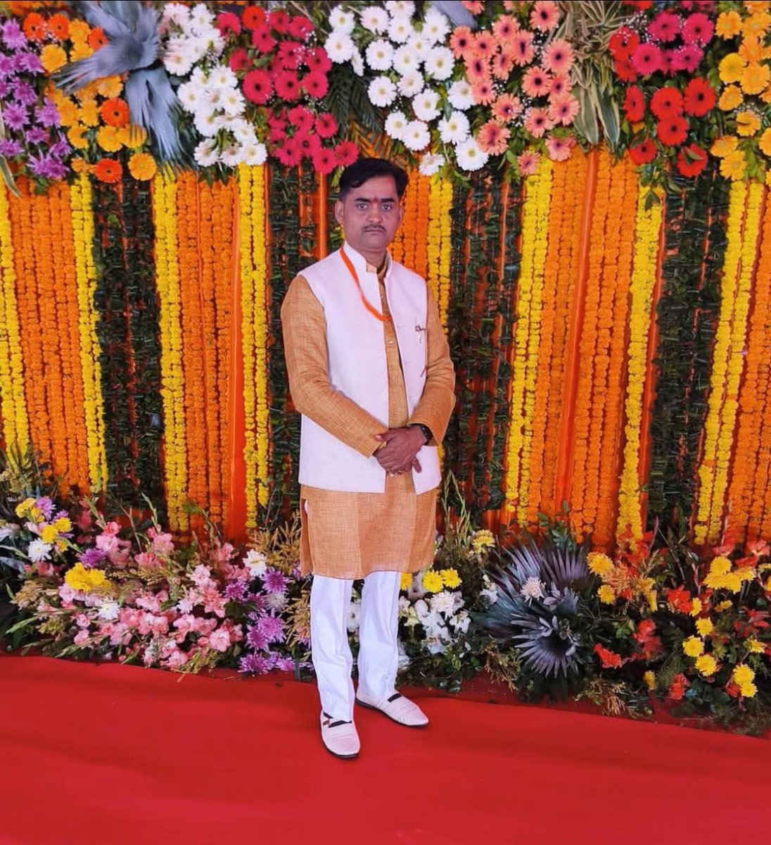 Upendra Singh Rawat tweet media