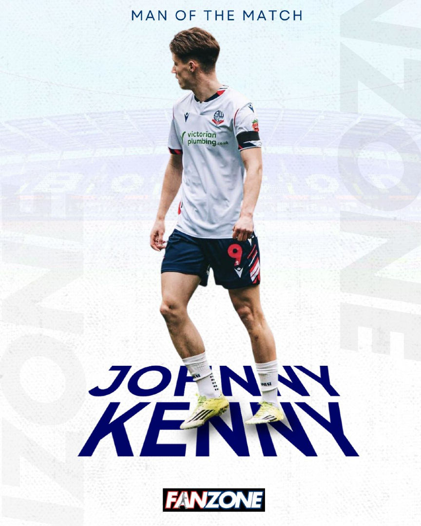 The Fanzone - Bolton Wanderers Podcast 🎙️ tweet media