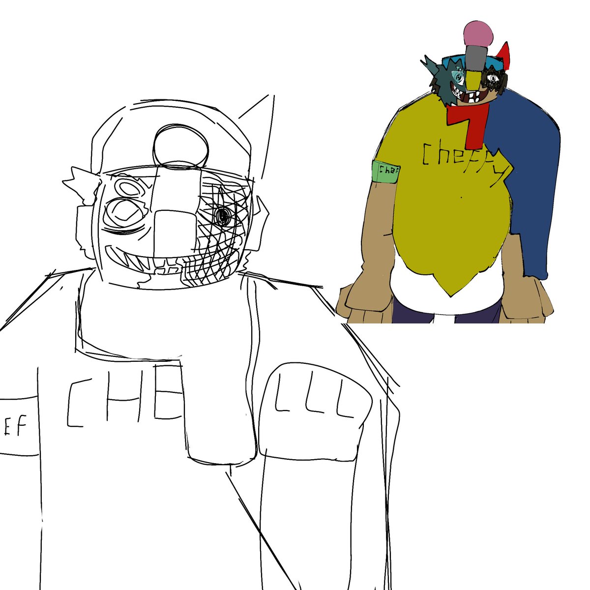 Fred stuff tweet media