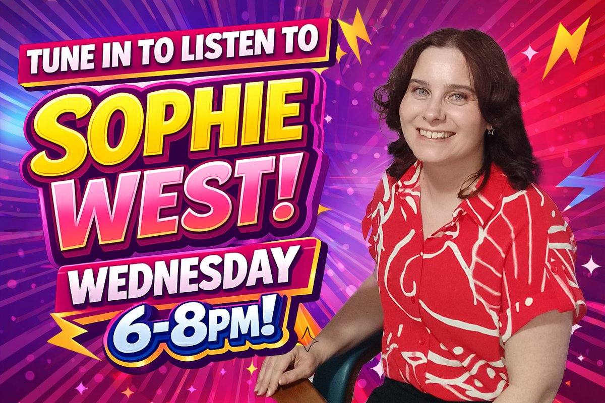 Sheffield Hospital Radio tweet media