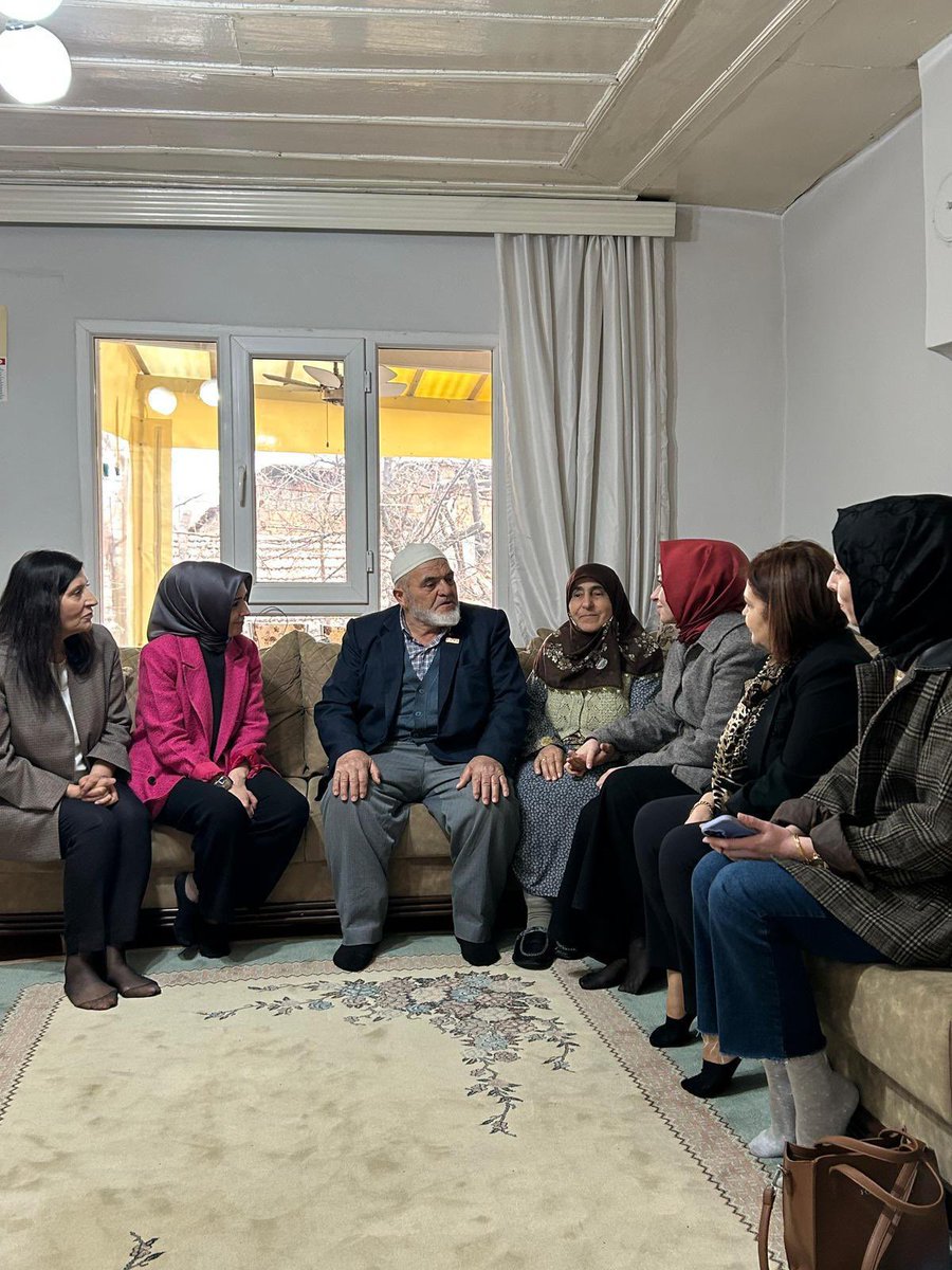 AK Parti Sosyal Politikalar Başkanlığı 🇹🇷 tweet media