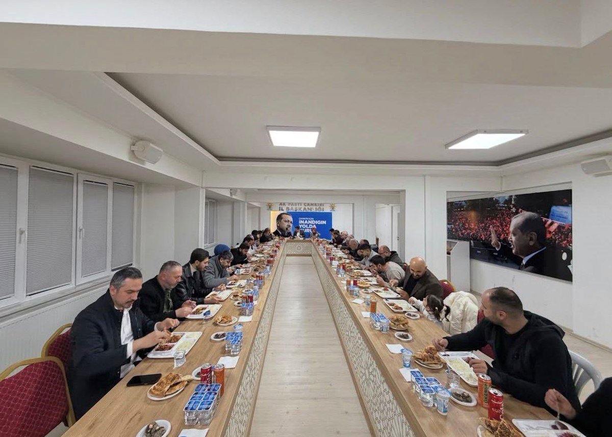 AK Parti Sosyal Politikalar Başkanlığı 🇹🇷 tweet media