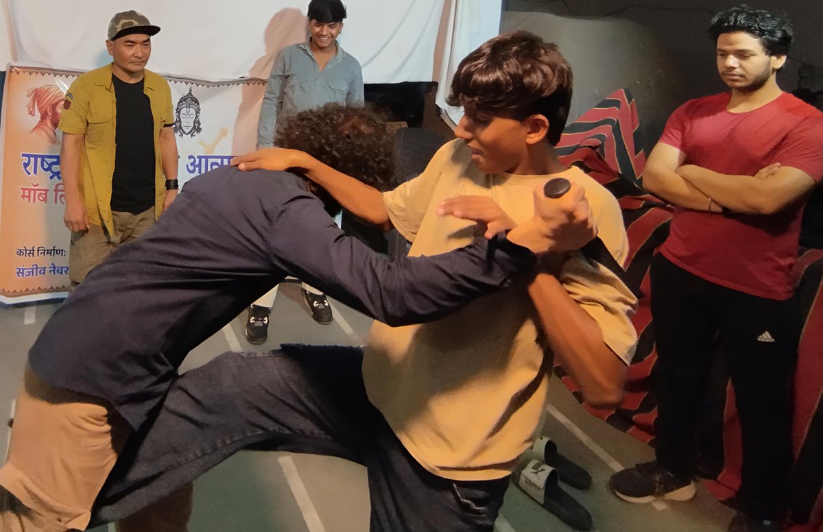 Sanjeev Newar | सञ्जीव नेवर tweet media