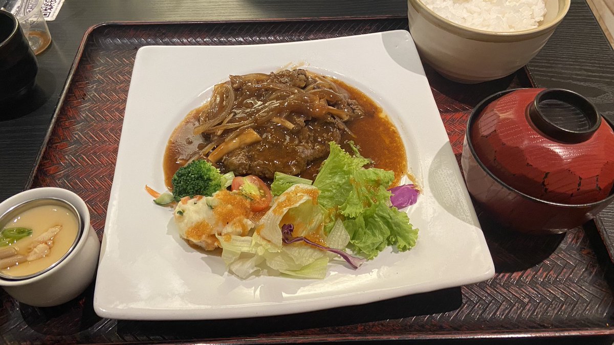 coba sebutin comfort food kalian

aku : miso soup