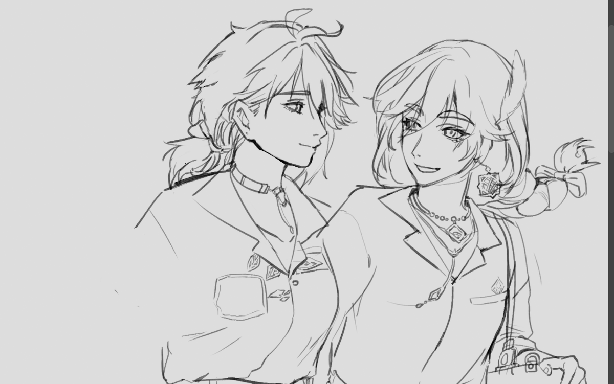 boricoklay's tweet photo. senang hati lihat improvement pas redraw https://t.co/HjWOEQSV1o