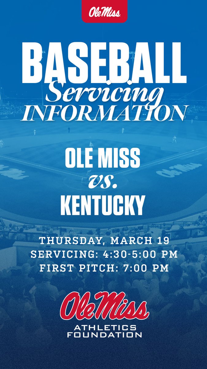 Ole Miss Athletics Foundation tweet media