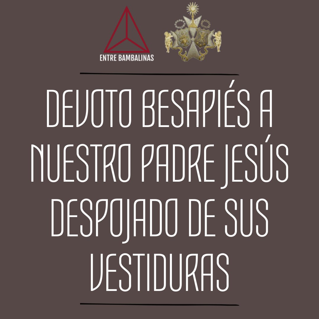 Entre Bambalinas tweet media