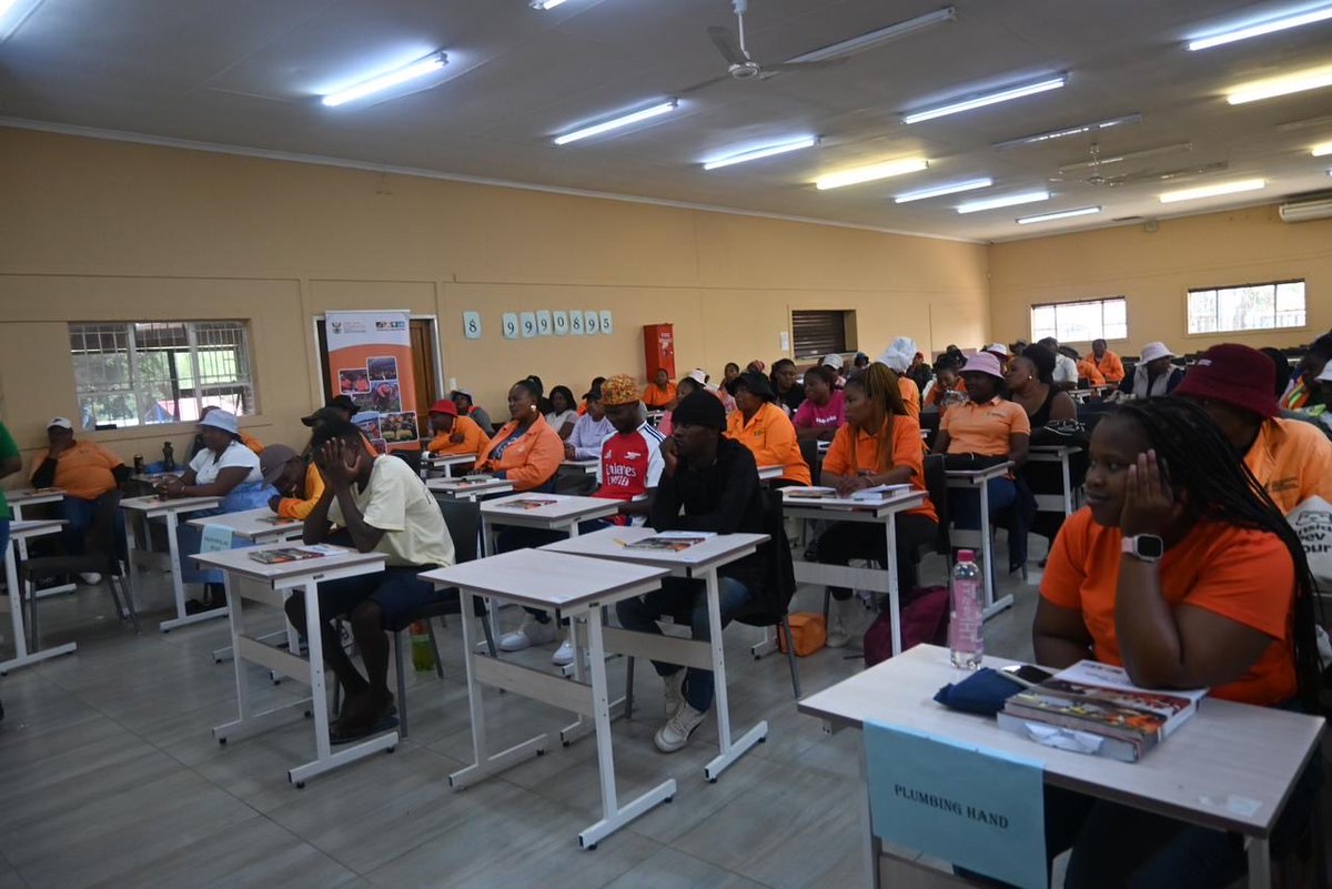 Department Of Public Works and Infrastructure tweet media