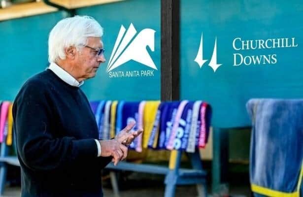 Horse Racing Nation tweet media