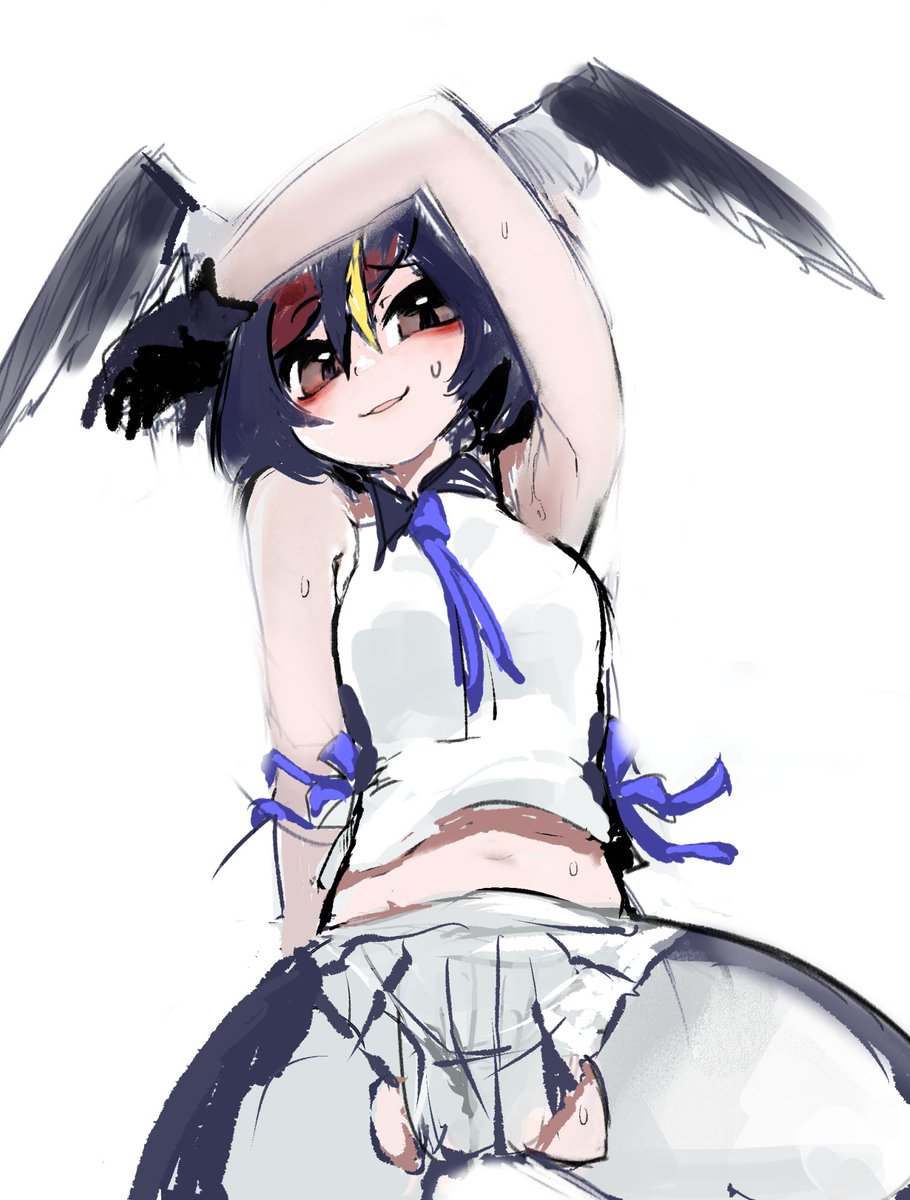 ほんだだだだつ tweet media