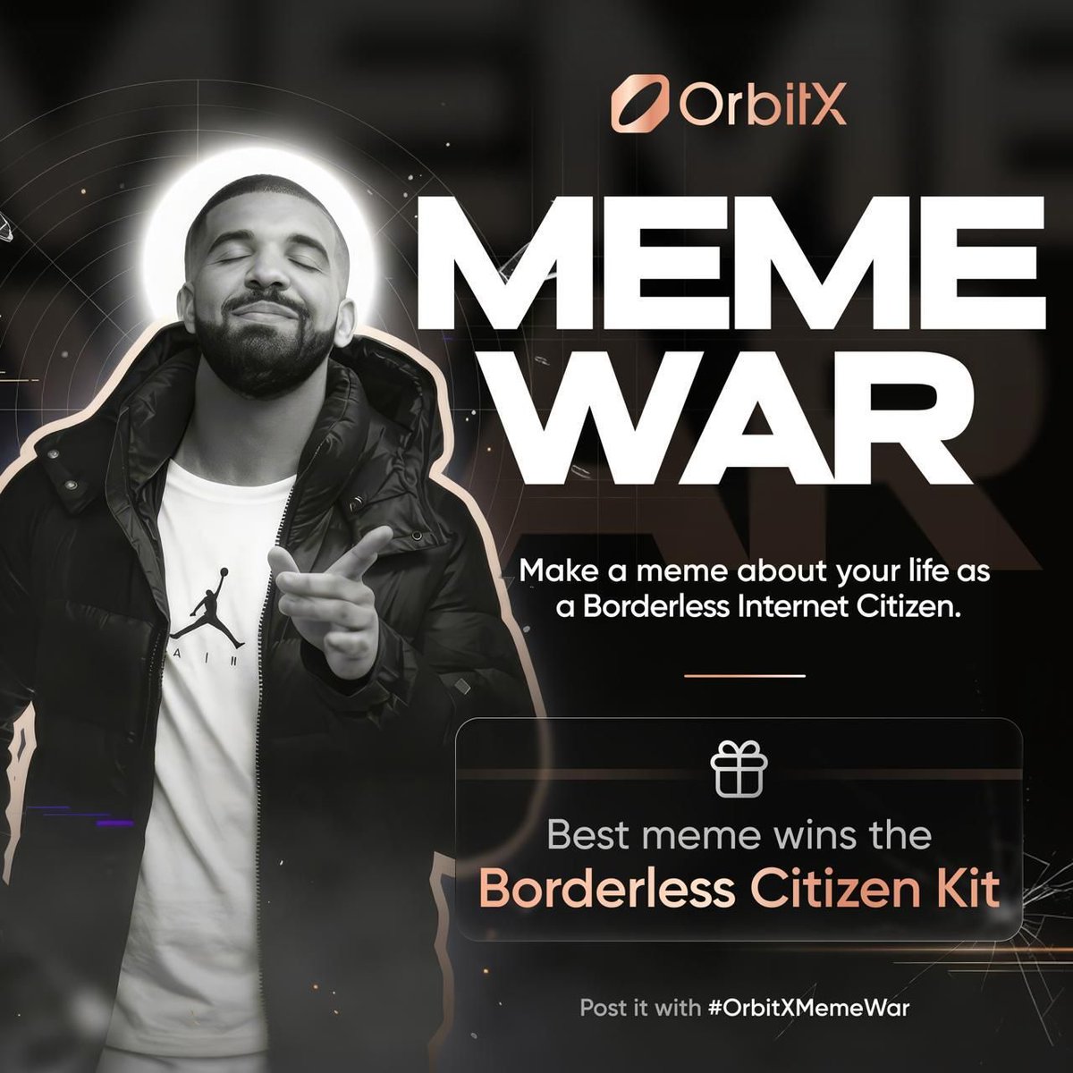 OrbitX tweet media
