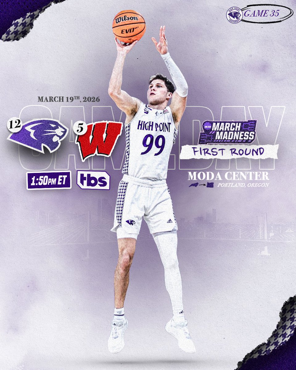 HPU Men's Basketball tweet media