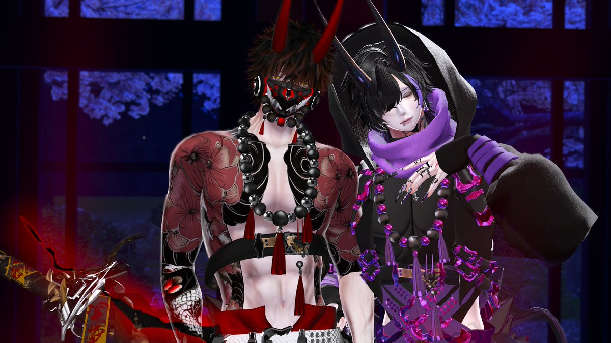 修夜🦋 tweet media