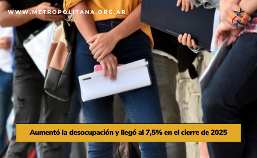 Fundación Metropolitana tweet media