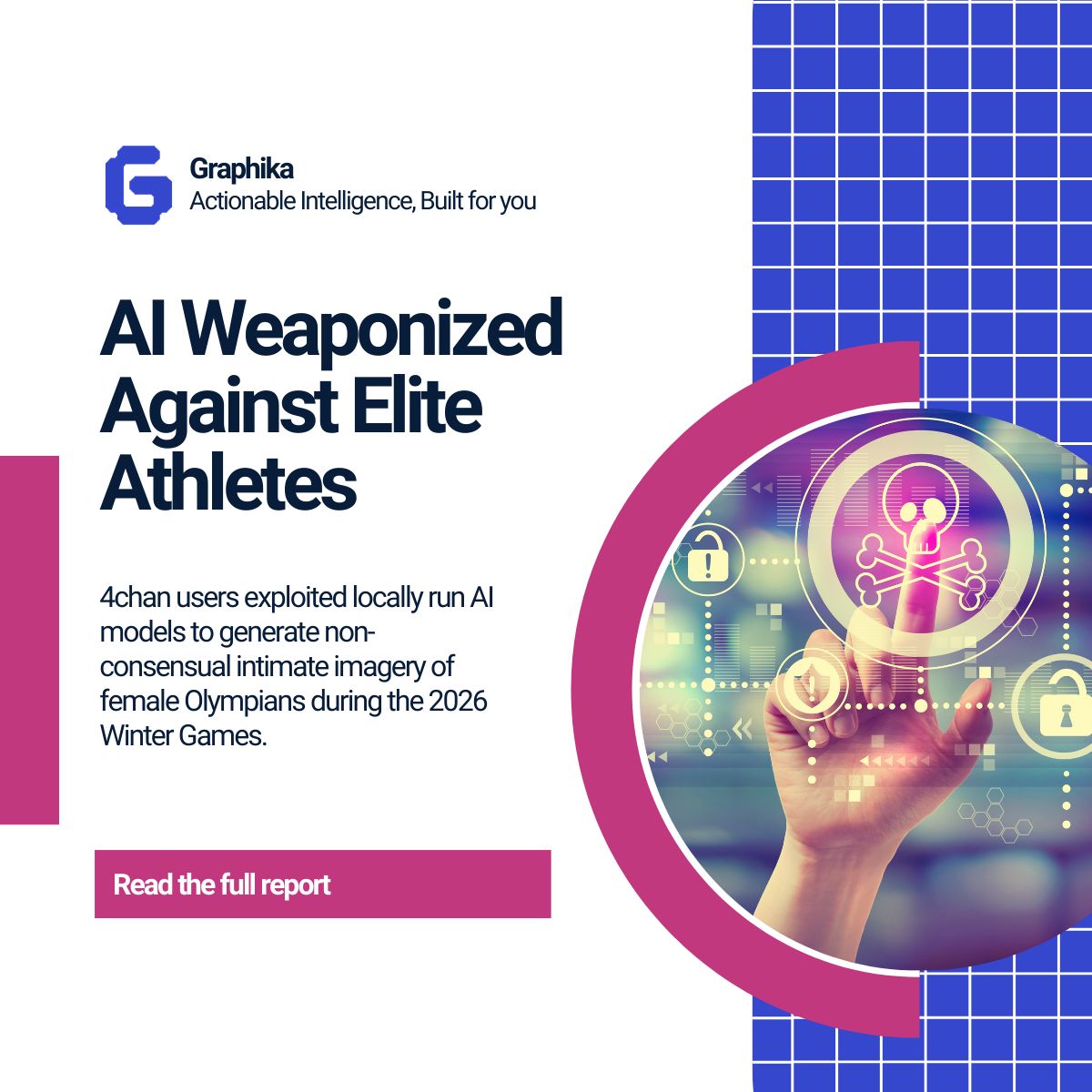 Graphika tweet media