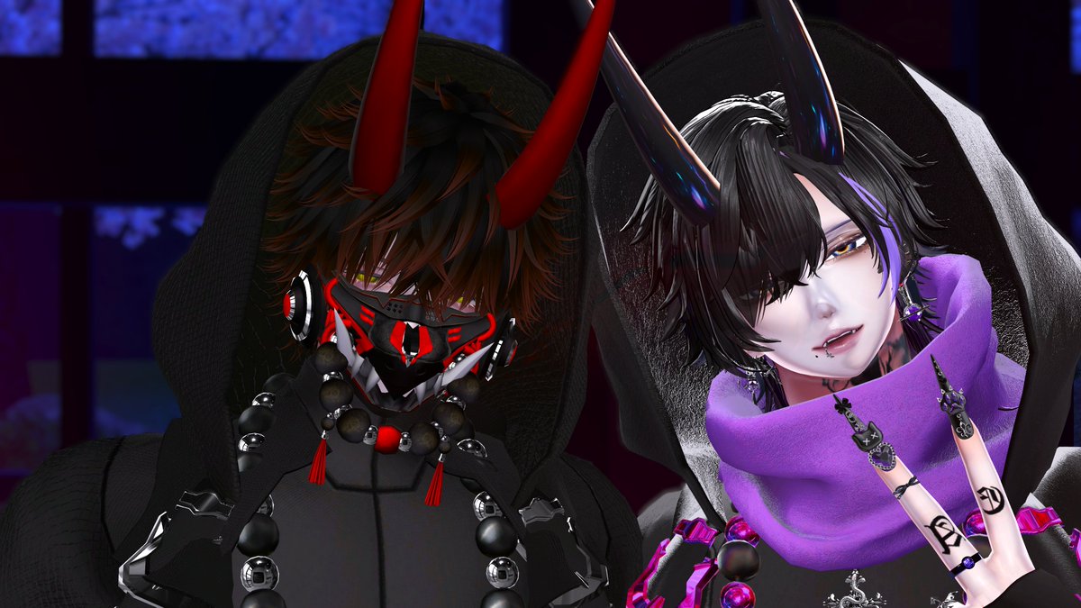 修夜🦋 tweet media