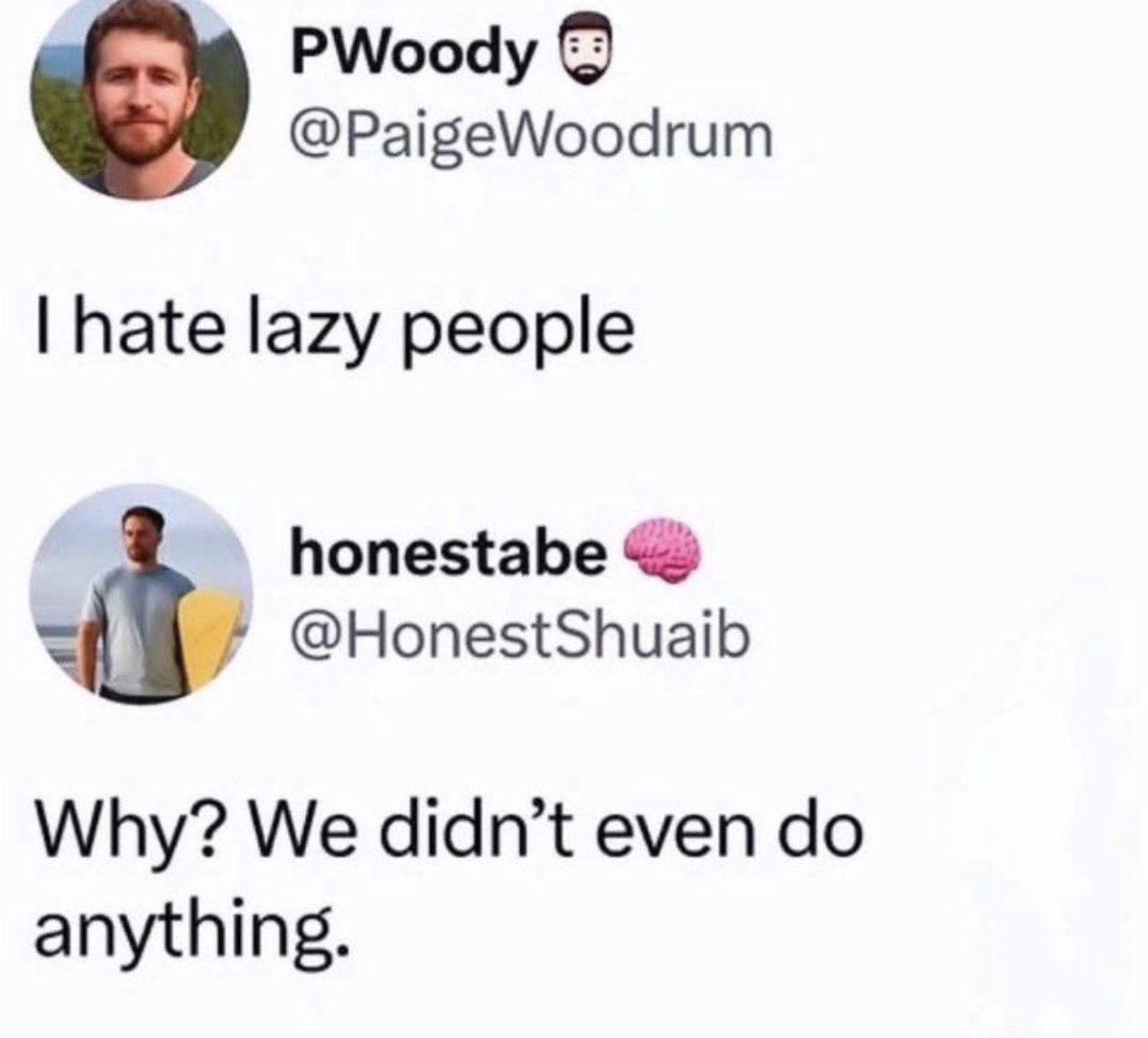 Out of Context Human Race tweet media