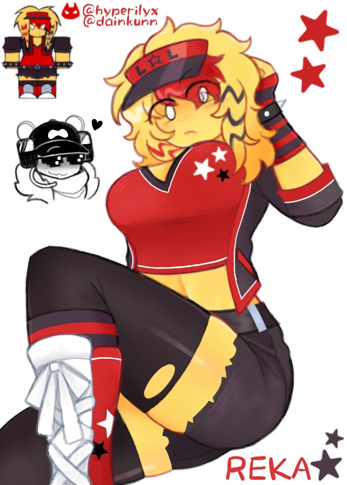 REKA ⭐ tweet media