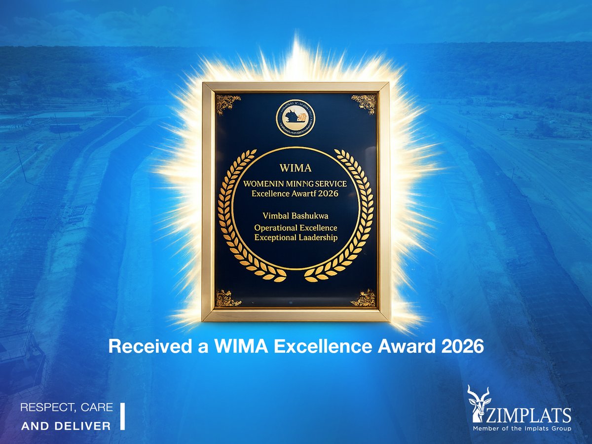 Zimplats tweet media